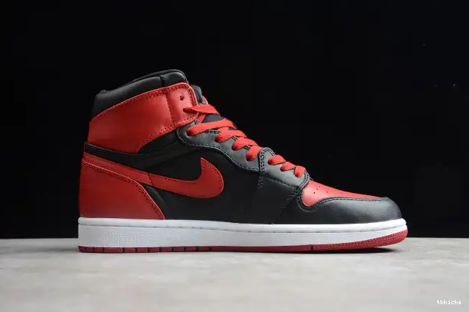 Reps TBK Retro 1 Air 432001-001 Banned Jordan 0525